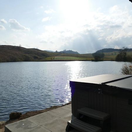 Wallace Lodge Crieff Esterno foto