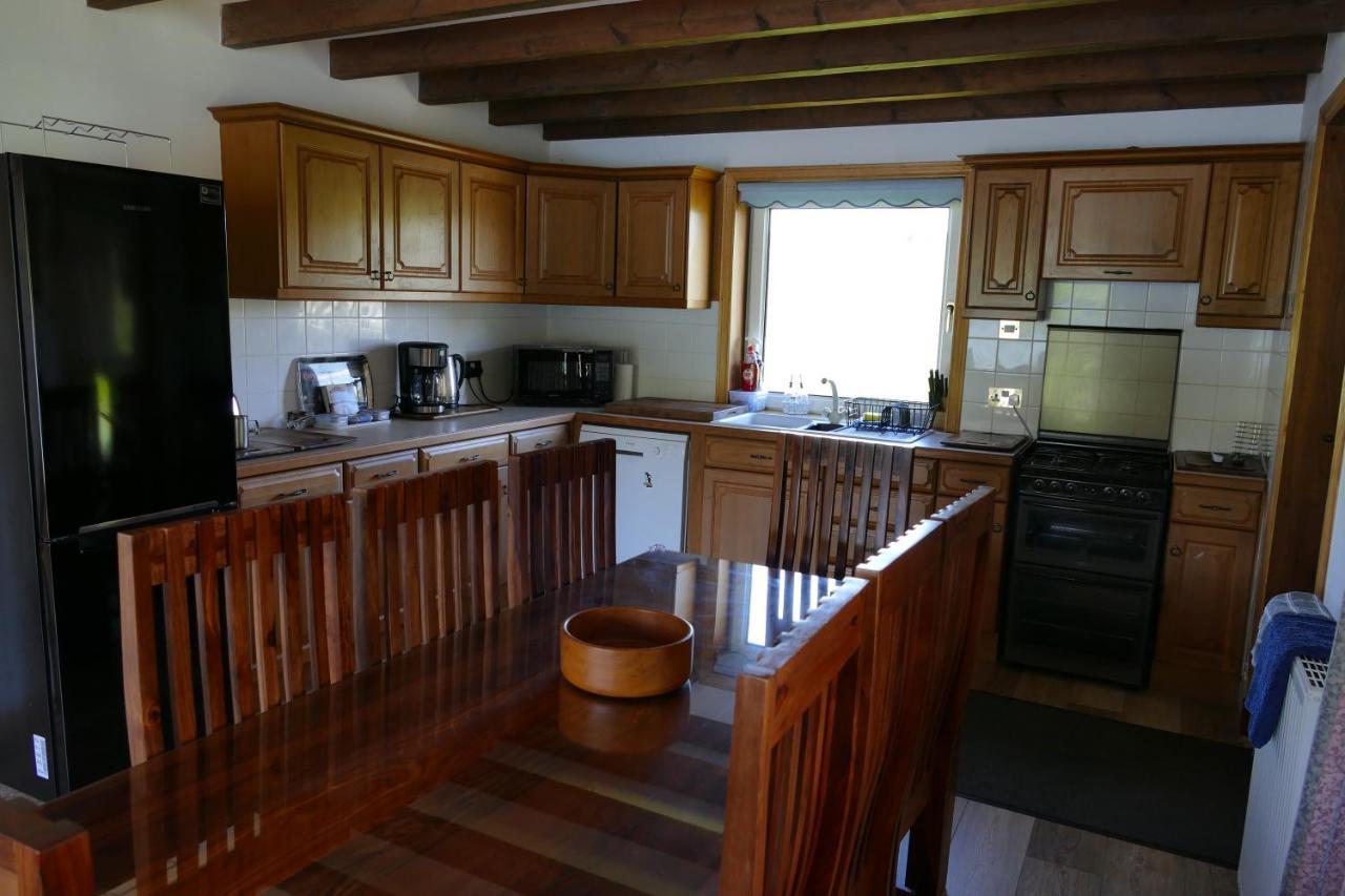 Wallace Lodge Crieff Esterno foto