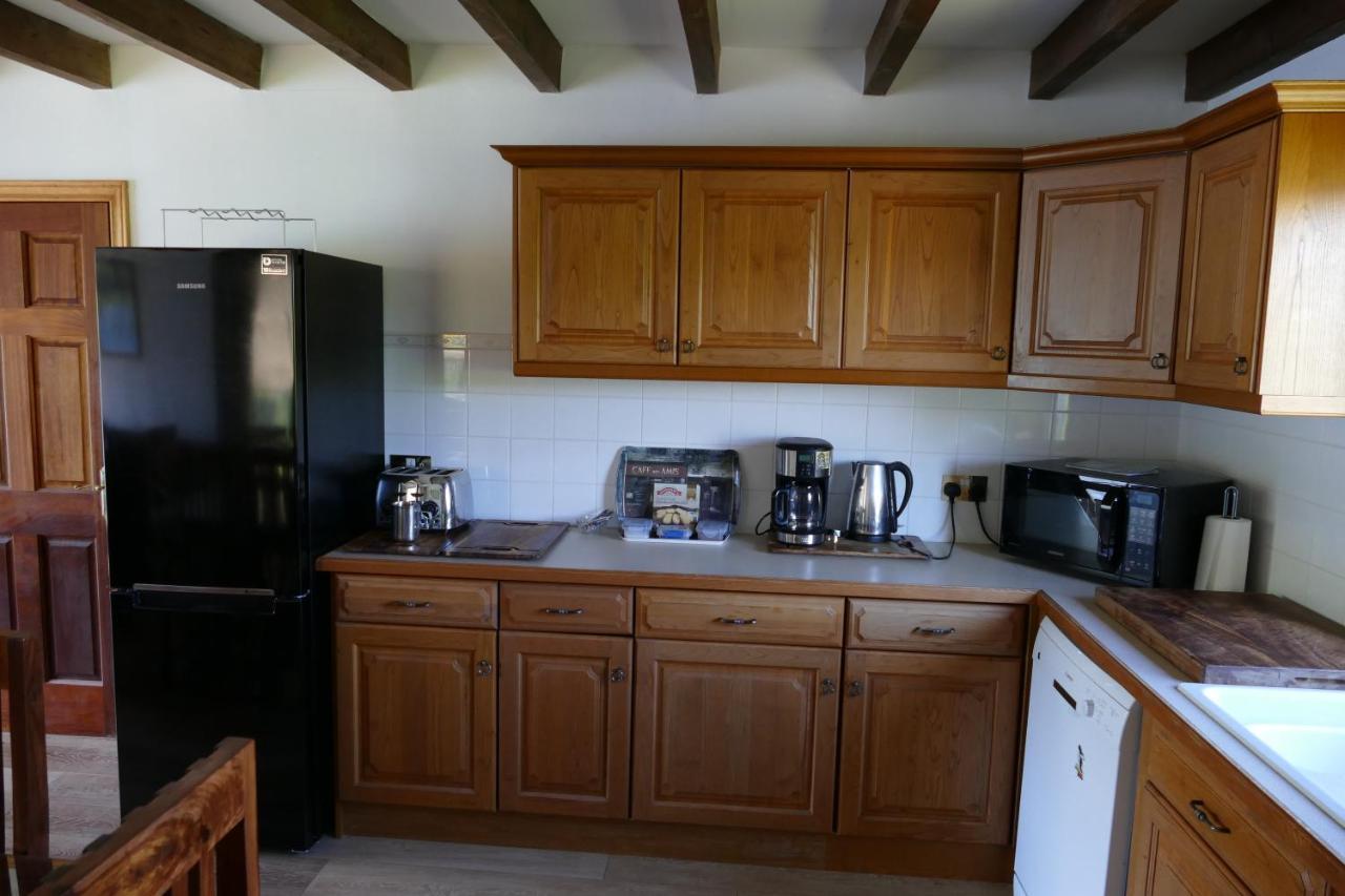 Wallace Lodge Crieff Esterno foto