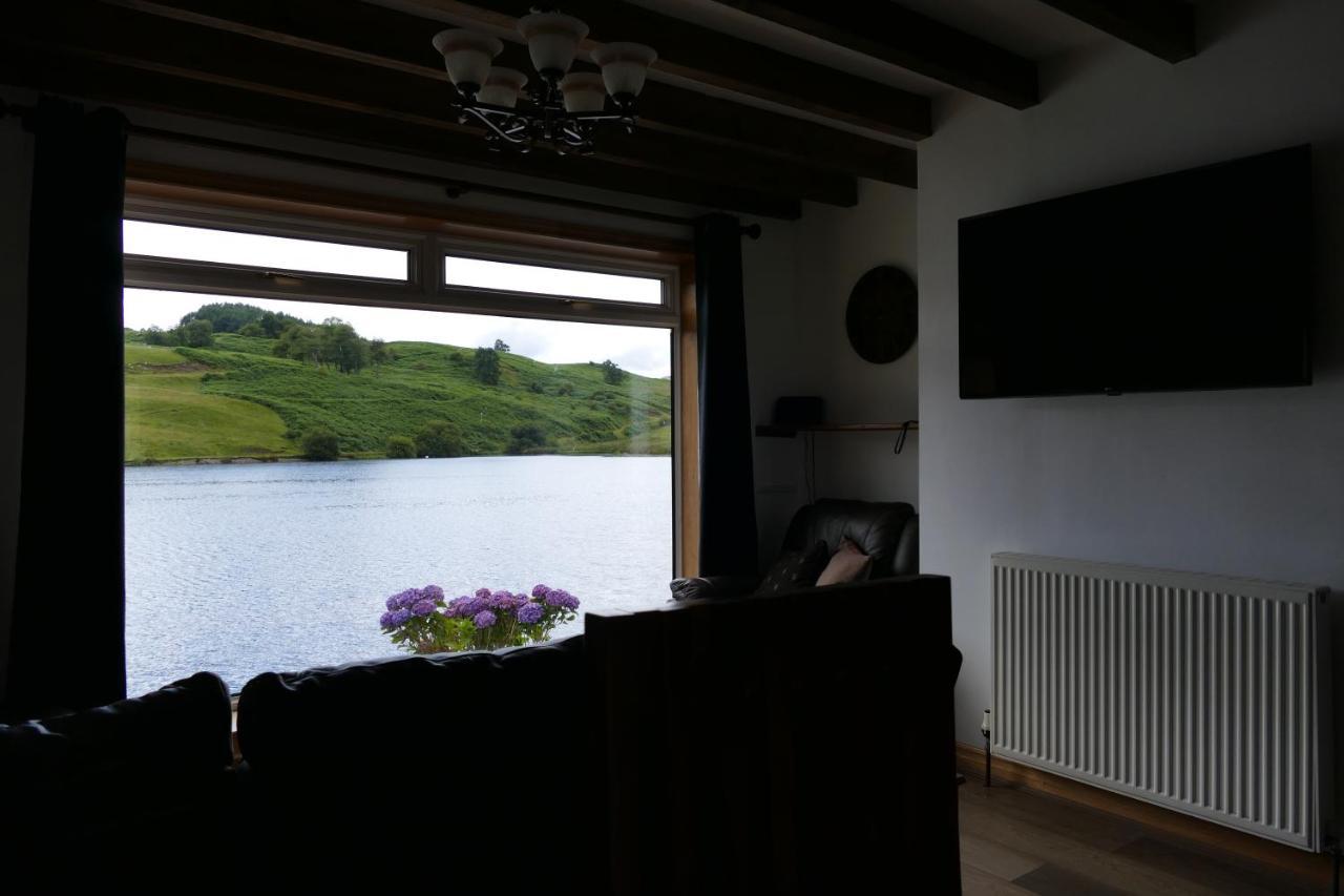 Wallace Lodge Crieff Esterno foto
