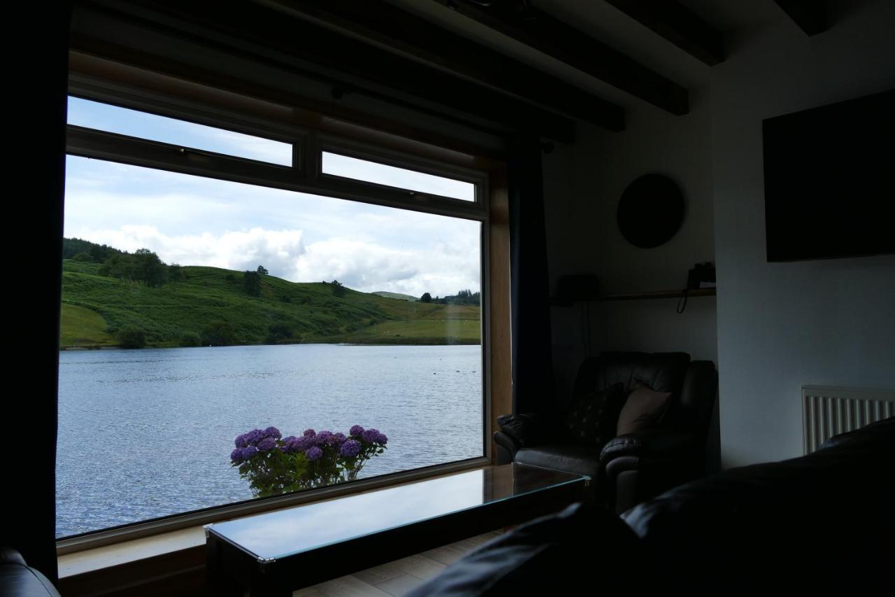 Wallace Lodge Crieff Esterno foto