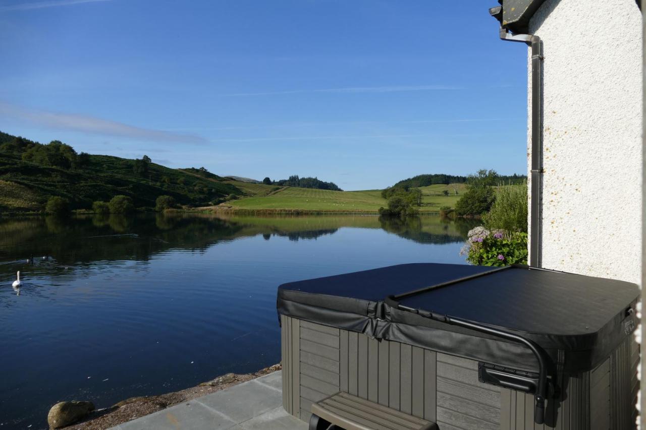 Wallace Lodge Crieff Esterno foto