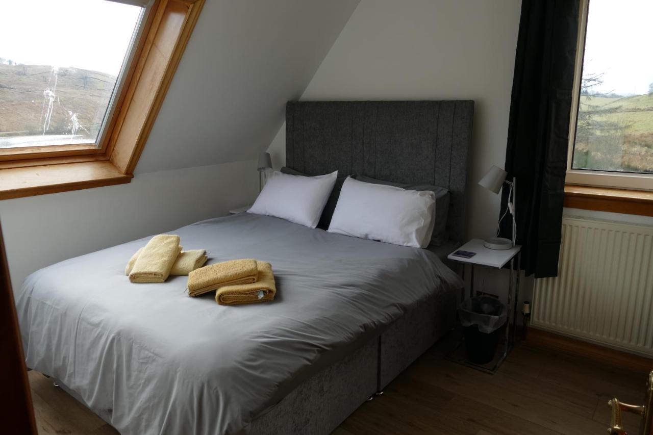 Wallace Lodge Crieff Esterno foto