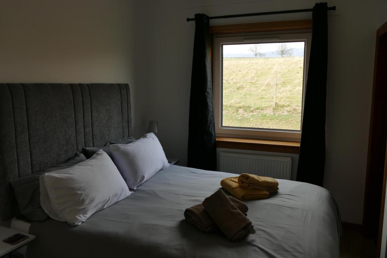Wallace Lodge Crieff Esterno foto