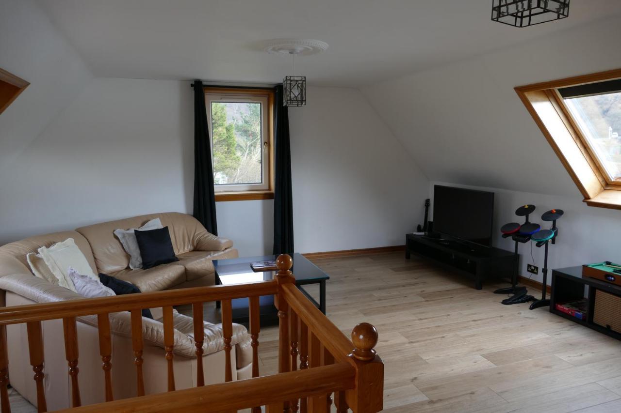 Wallace Lodge Crieff Esterno foto