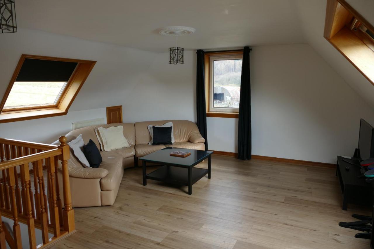 Wallace Lodge Crieff Esterno foto