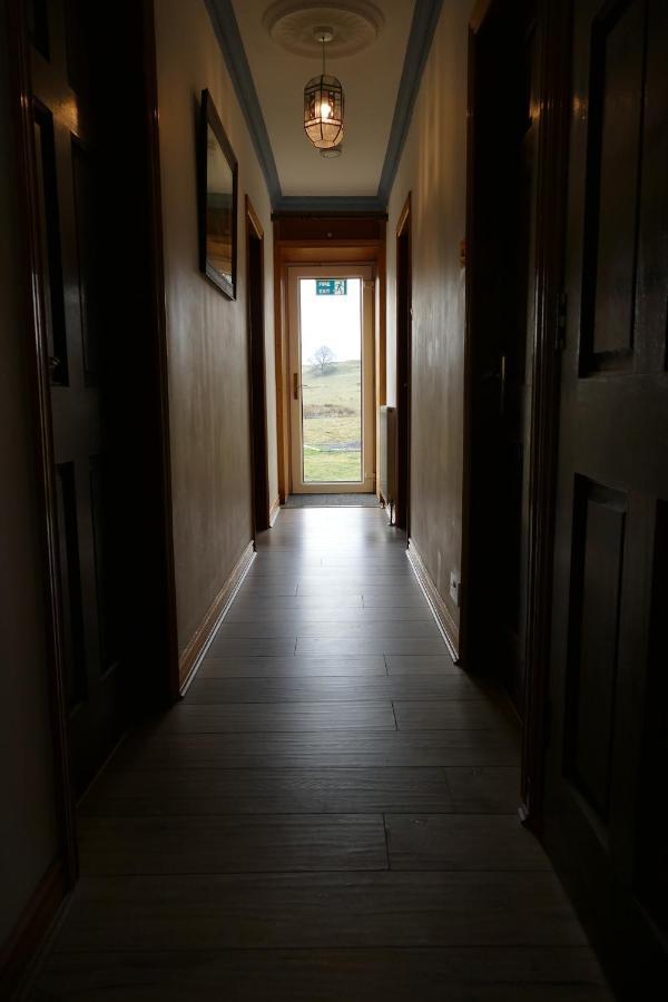 Wallace Lodge Crieff Esterno foto