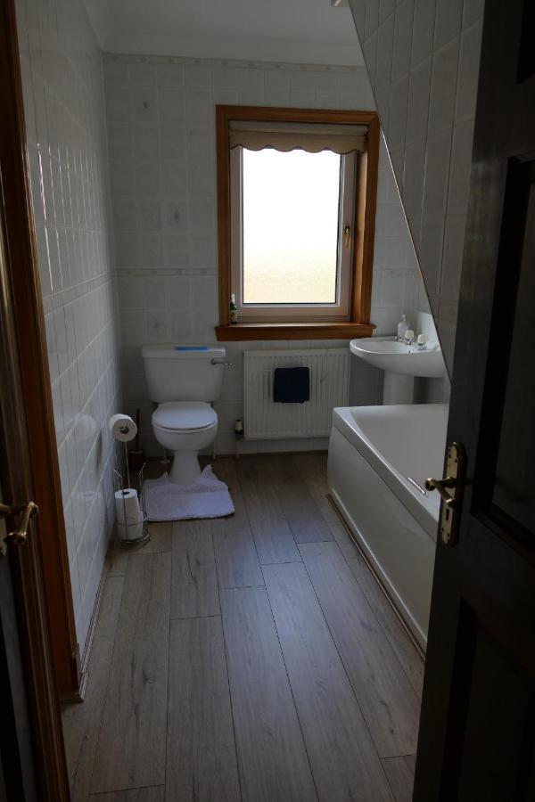 Wallace Lodge Crieff Esterno foto