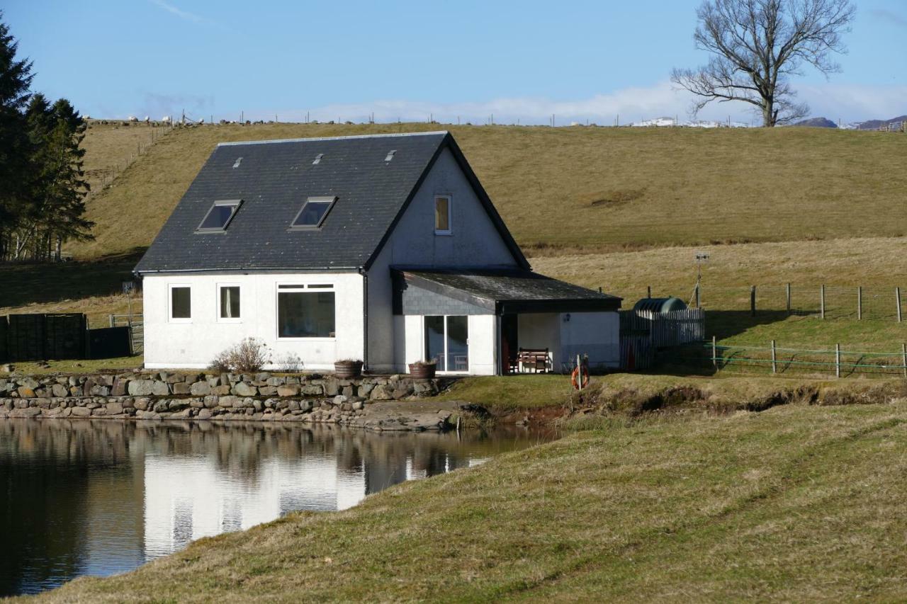 Wallace Lodge Crieff Esterno foto