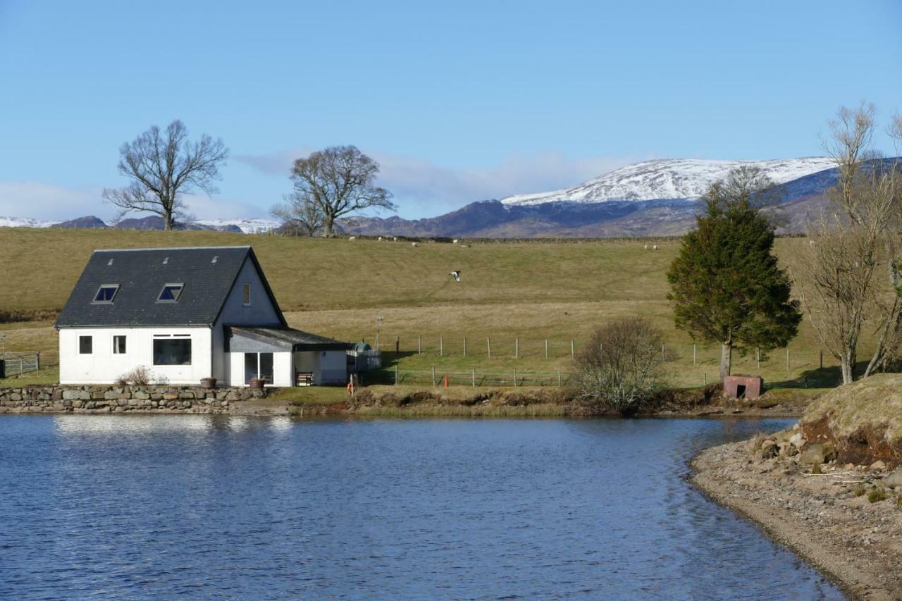 Wallace Lodge Crieff Esterno foto